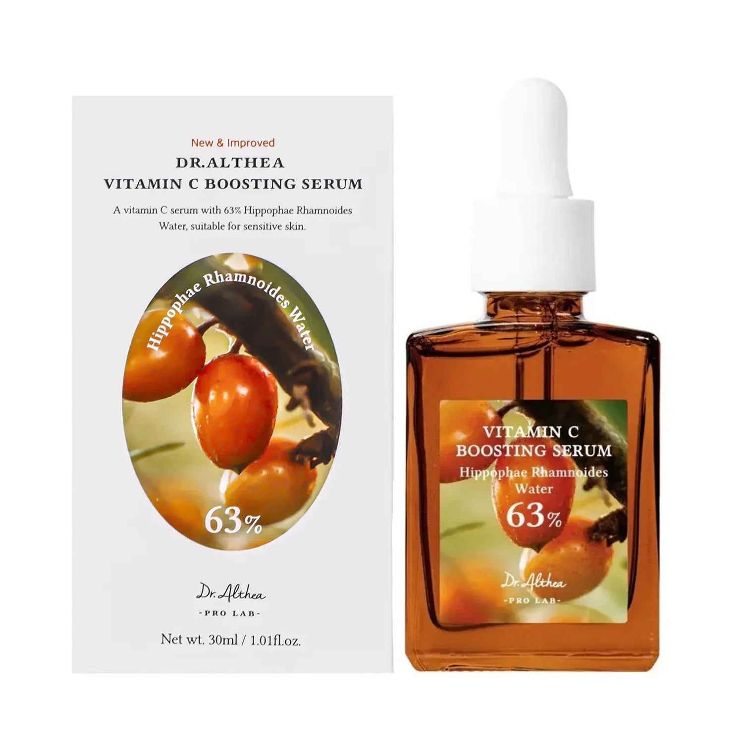 Dr. Althea Vitamin C Boosting Serum - 30ml