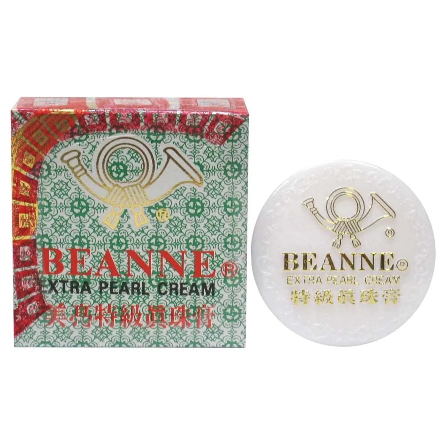 Beanne Extra Pearl Cream - 10g