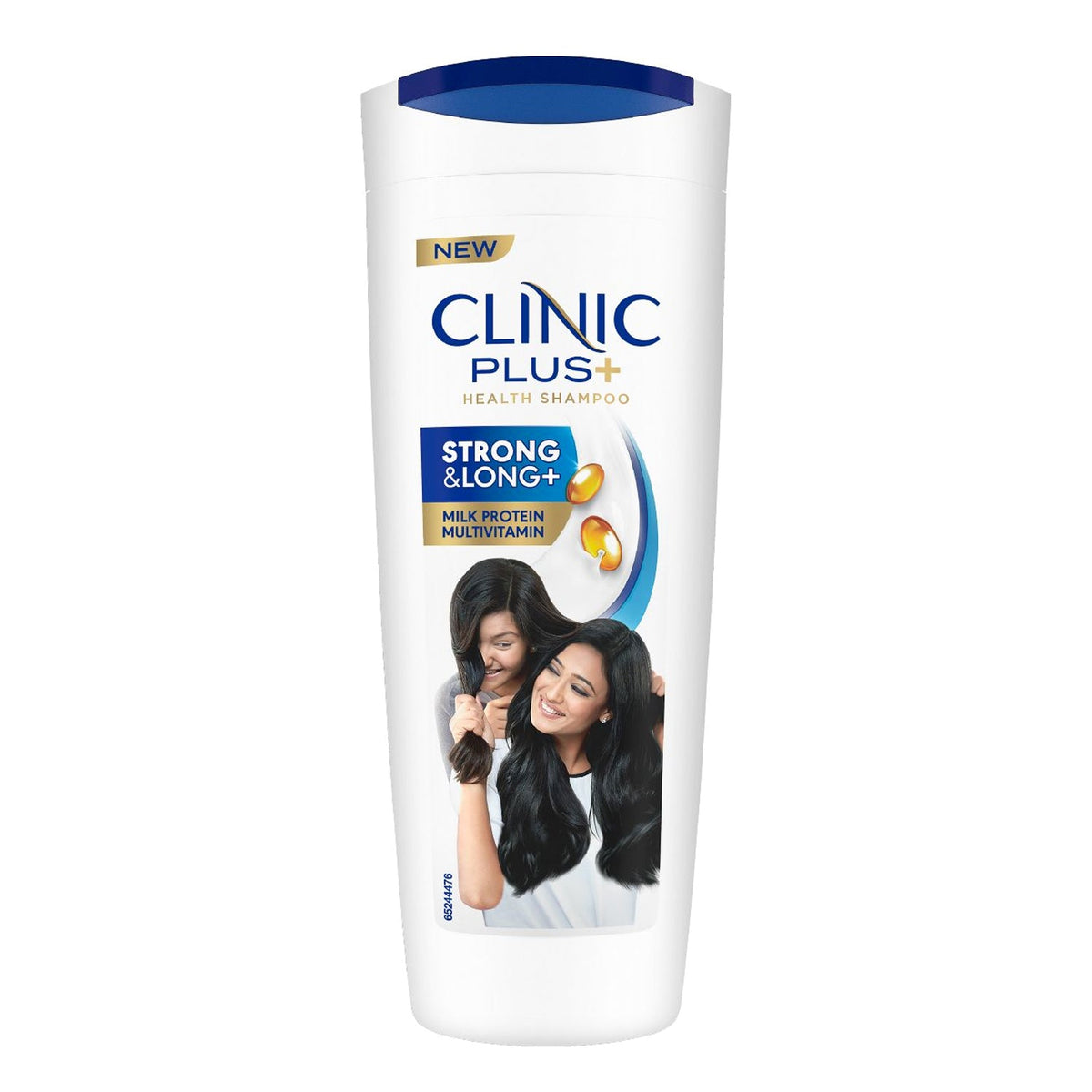 Clinic Plus Strong & Long Milk Protein Shampoo - 355ml