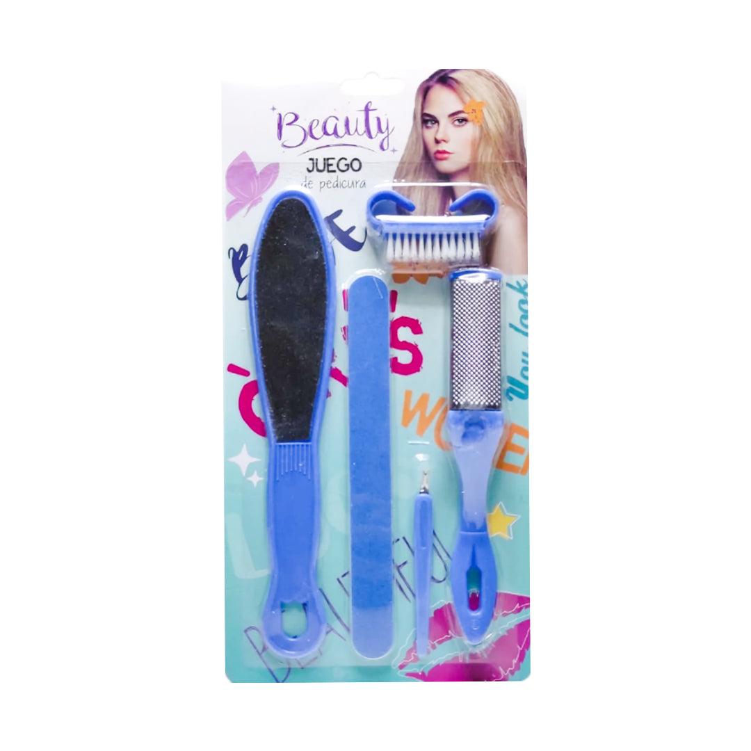 مجموعة باديكير بيوتي جويجو - 5 قطع