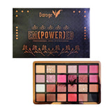 Daroge Empowered Professional 24 Color Eyeshadow