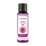 Florence Baby Powder Pink Body Mist Natural Spray - 250ml
