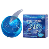 Kormesic Pearl & Collagen Brightening Eye Mask - 80g (30 Pairs)