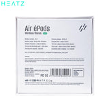 سماعات HEATZ اللاسلكية ستيريو Air ePods TWS- HB25