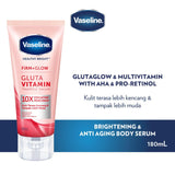 Vaseline Healthy Bright Firm+Glow Gluta Vitamin Youthful Serum - 180ml