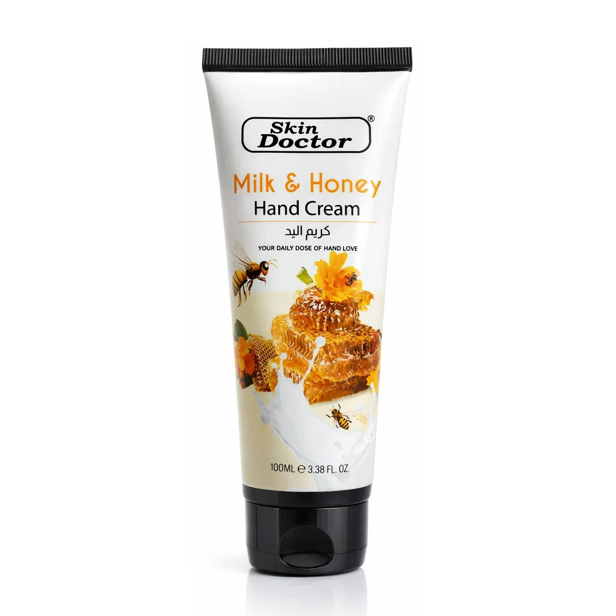 Skin Doctor Milk & Honey Hand Cream - 100ml