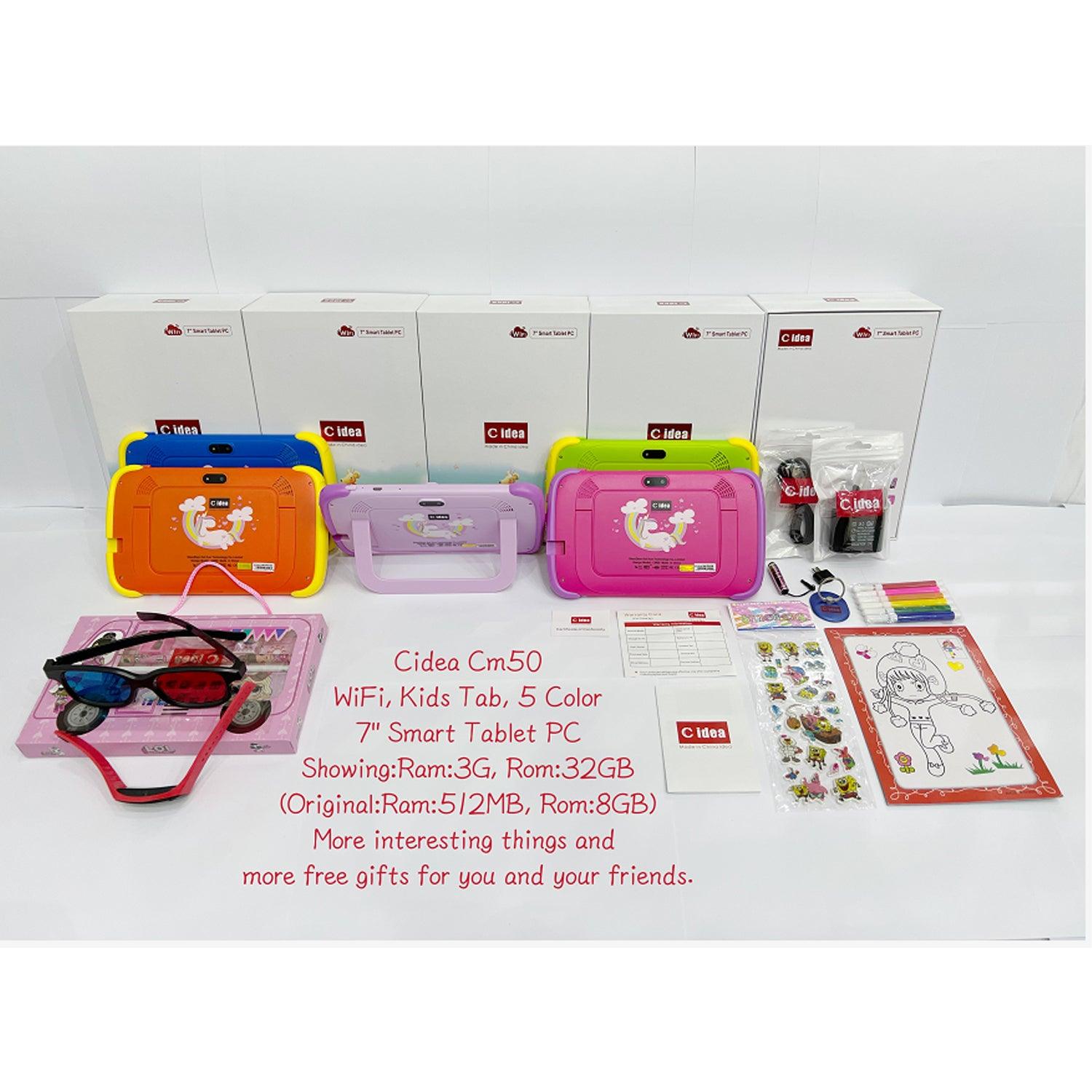 CIdea Kids Smart Tab PC - CM50