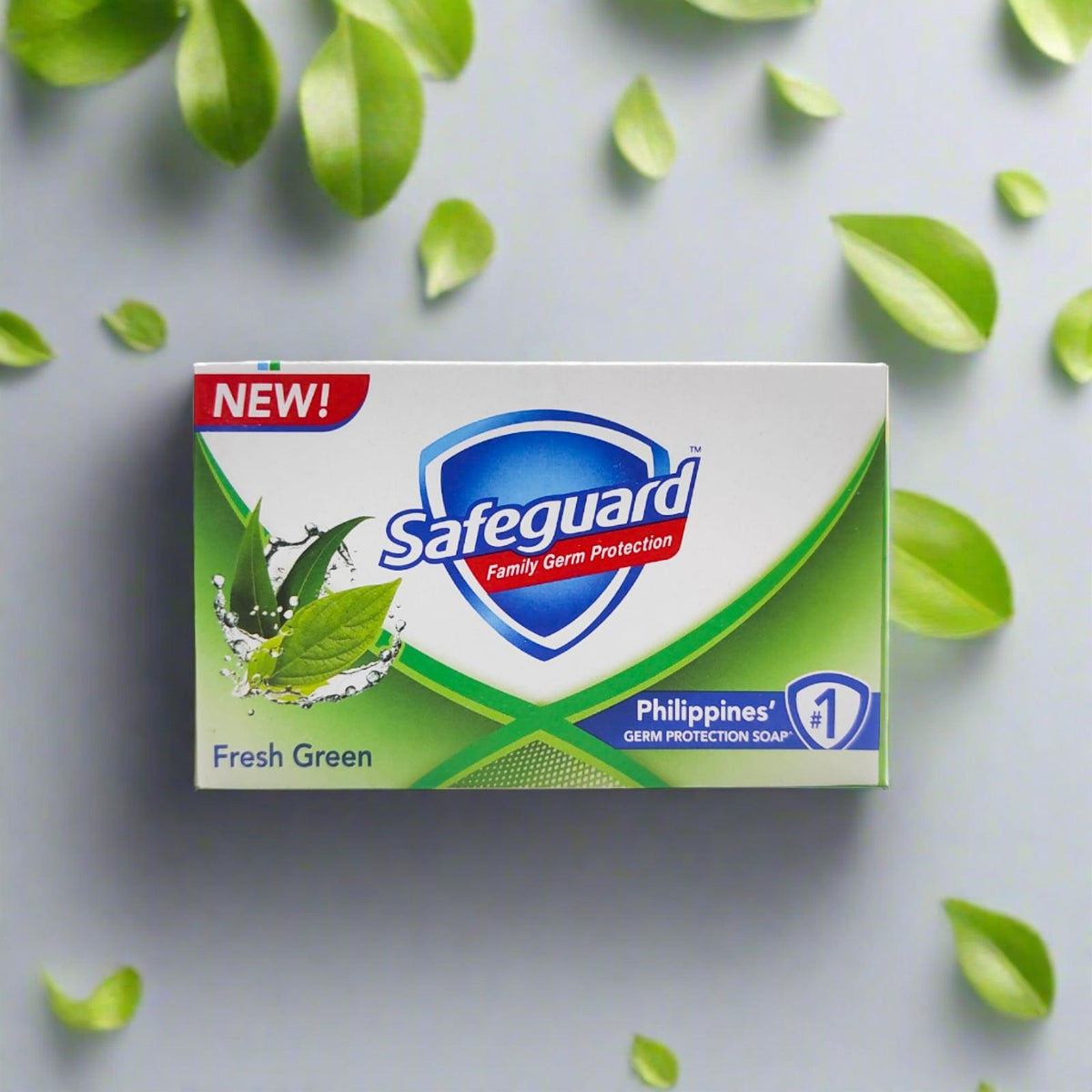 Safeguard Fresh Green Soap 135g