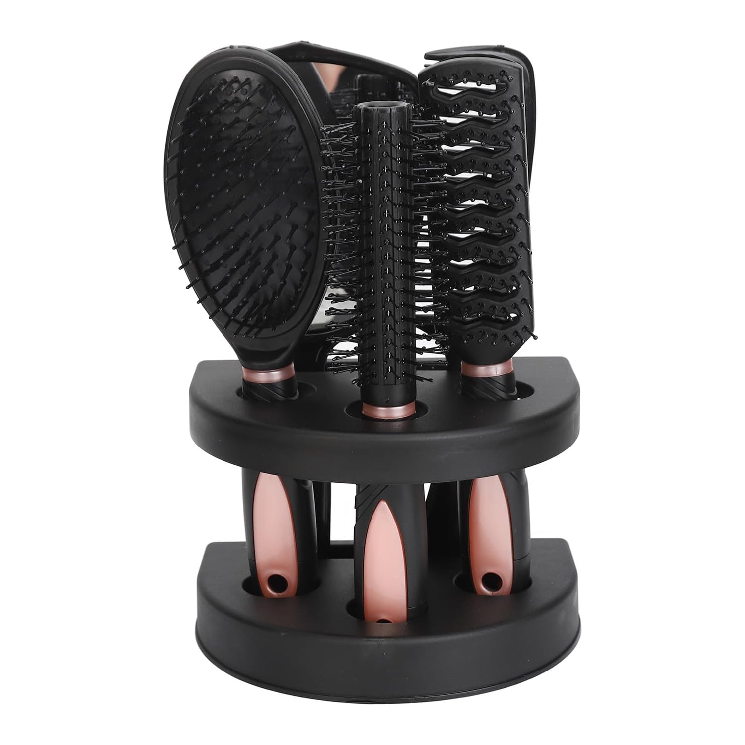 Professional Hair Styling Comb Set - 5 Pcs