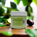 DhiinDhiin Body Brightening Cream With Avocado - 360g