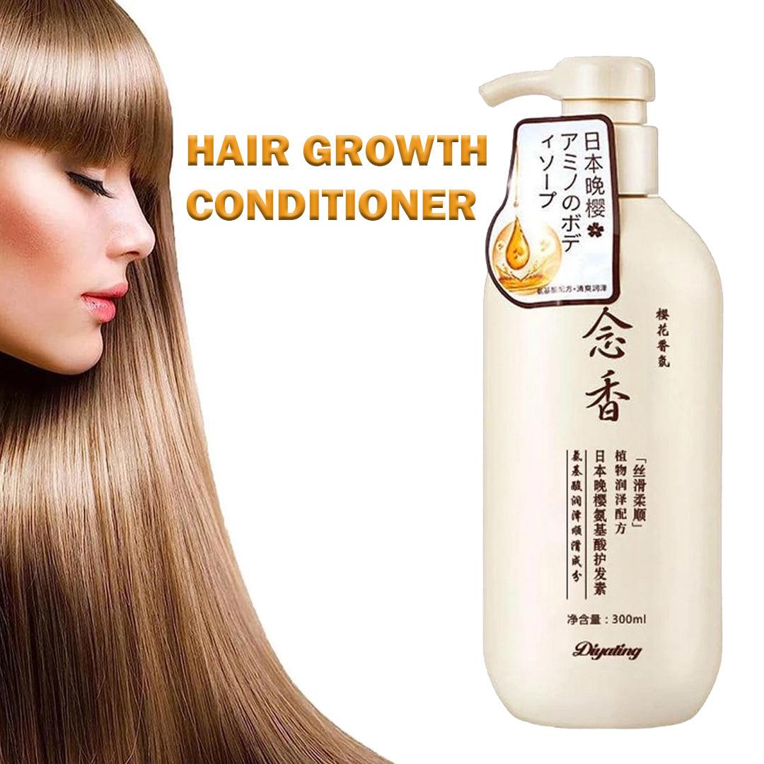 Diyating Hair Growth Sakura Japanese Conditioner - 300ml