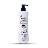 Kojic Skin Lightening Natural Skin Care Treatment Body Lotion - 600ml