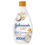 Johnson's Vita-Rich Smoothies Indulging Body Lotion - 400ml