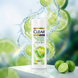 Clear Oil Control Anti-Dandruff Shampoo - 400ml