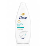 Dove Sensitive Skin Triple Moisture Serum Body Wash - 500ml