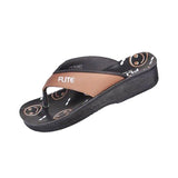 شباشب نسائية من فلايت - (PU-8002) صنادل