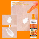 Disaar Vitamin C Glow & Moisture Body Lotion - 230g