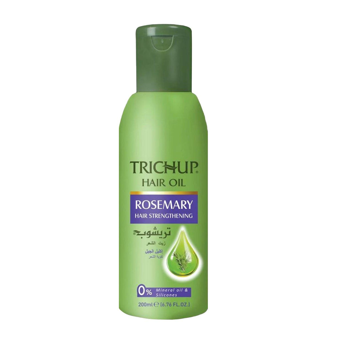 Trichup Rosemary Hair Strengthening Hair Oil - 200ml