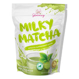 Glowming Milky Matcha Appetite Suppressant Drink - 10 Sachets × 20g