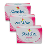 SkinWhite Whitening Bath Soap Hydrating - 135g (2+1) Free