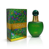 Floral + Royal Pink Perfumes 1+1 PR-95