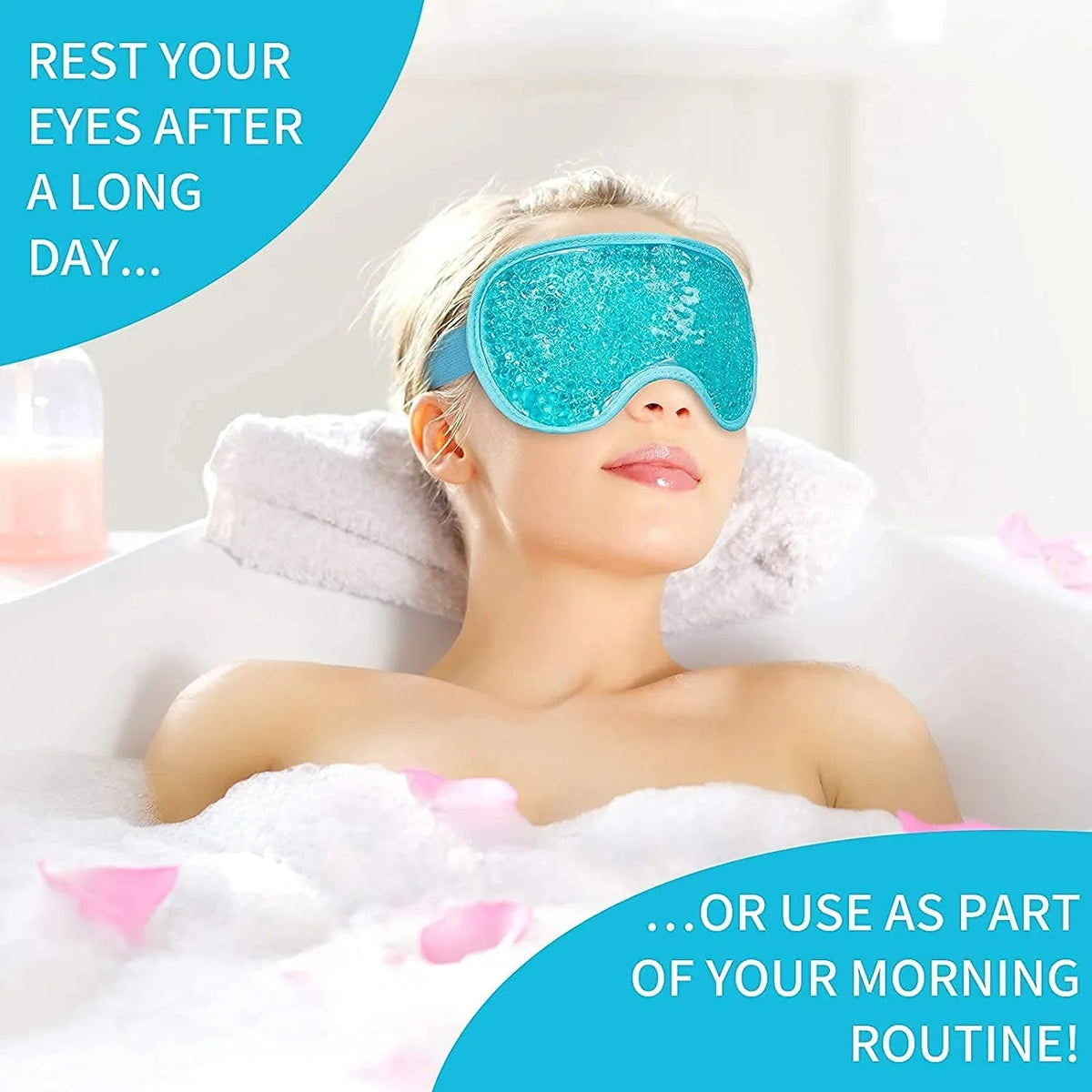 Annina Soothing Gel Relax Eye Mask