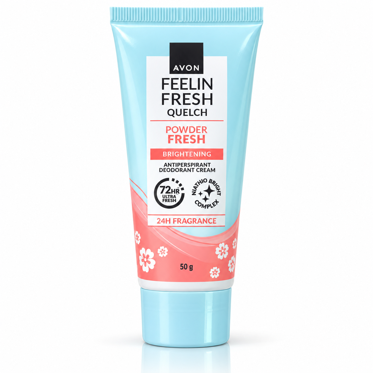 Avon Feelin Fresh Powder Fresh Deo Cream - 50g