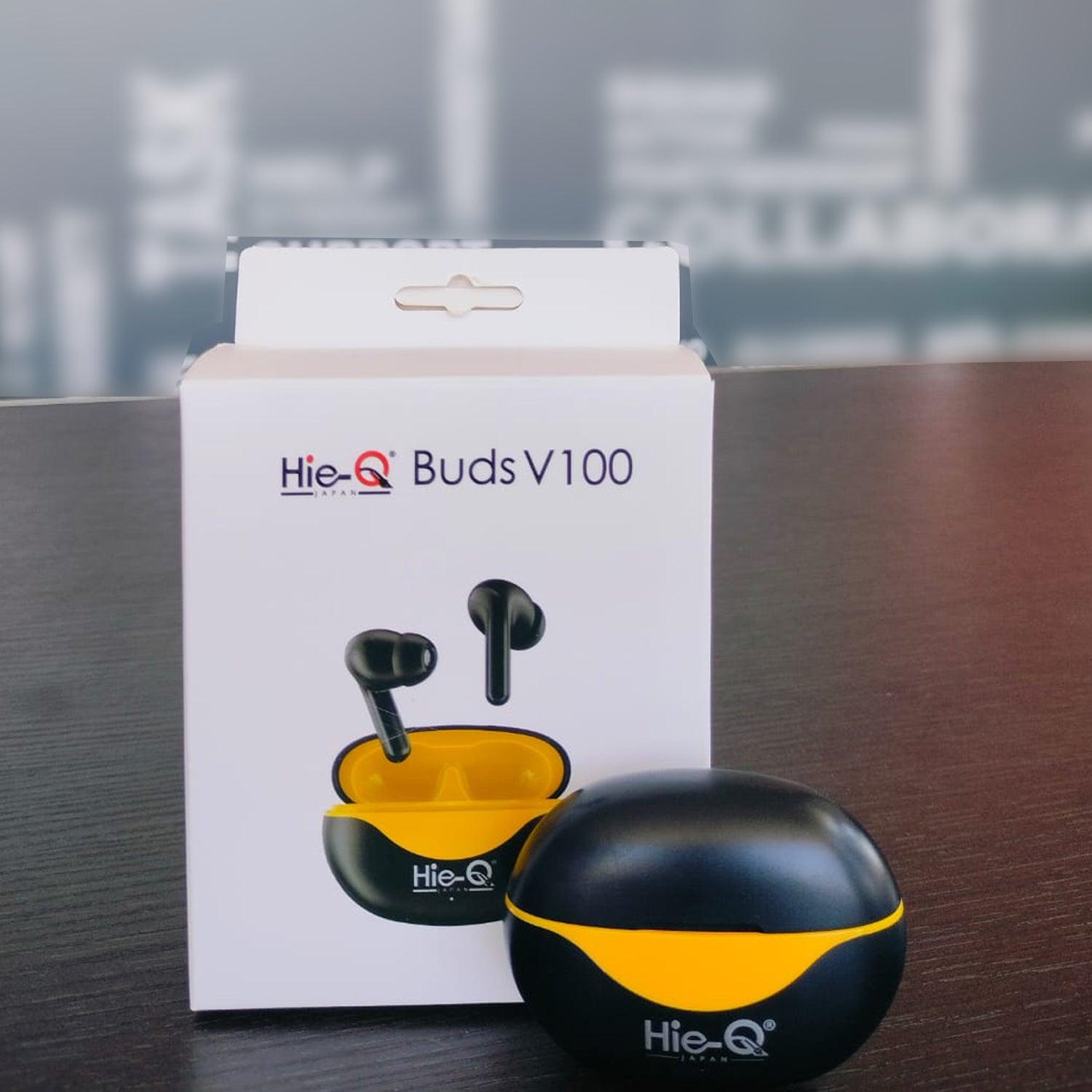 سماعات أذن لاسلكية Hie-Q Japan - V100