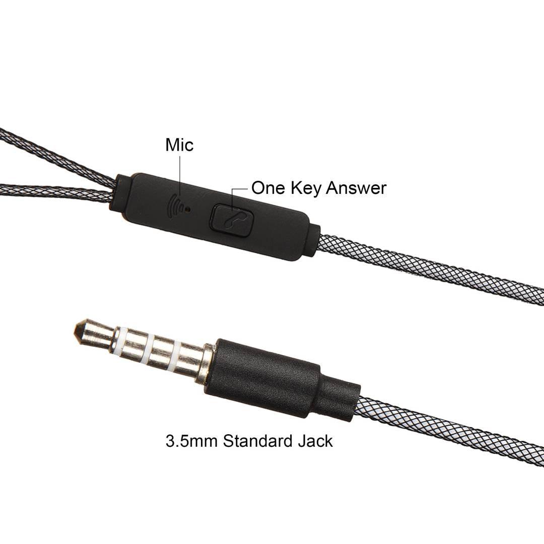 سماعة رأس رياضية Zig Zag من Hitage HB-9139