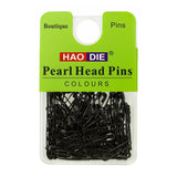 Haodie Safety Pins Black - 100Pcs