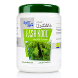 Krem Kap Fash Kool Rucola Hot Oil Hair Cream - 1000ml