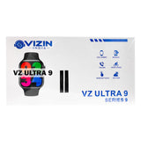 Vizin Full Screen Smart Watch - VZ 9