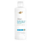 Dove Hyalurnic Acid Daily Hydration Shampoo - 400ml
