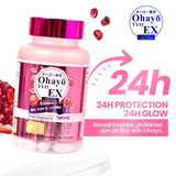 Ohayo Tyo EX Lumine White Glutathione - 60s (JAPAN)