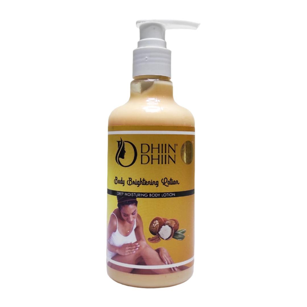 Dhiin Dhiin Deep Moisturing Body Lotion