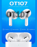 Oteeto True Wireless Earbuds - OT107