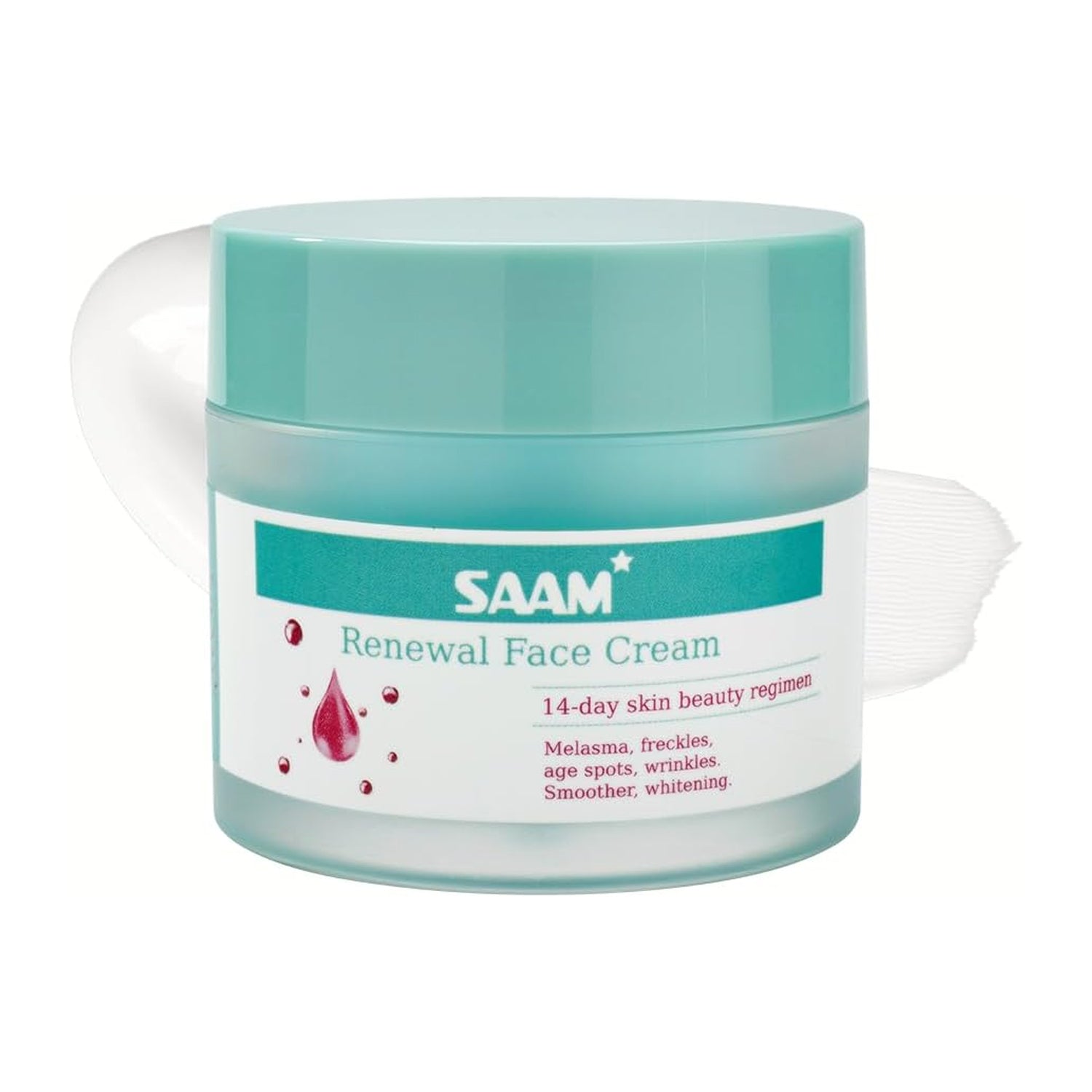 SAAM Renewal Face Cream - 50g