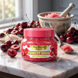 Kiss Beauty Cherry Boom Body Sugar Scrub - 250ml