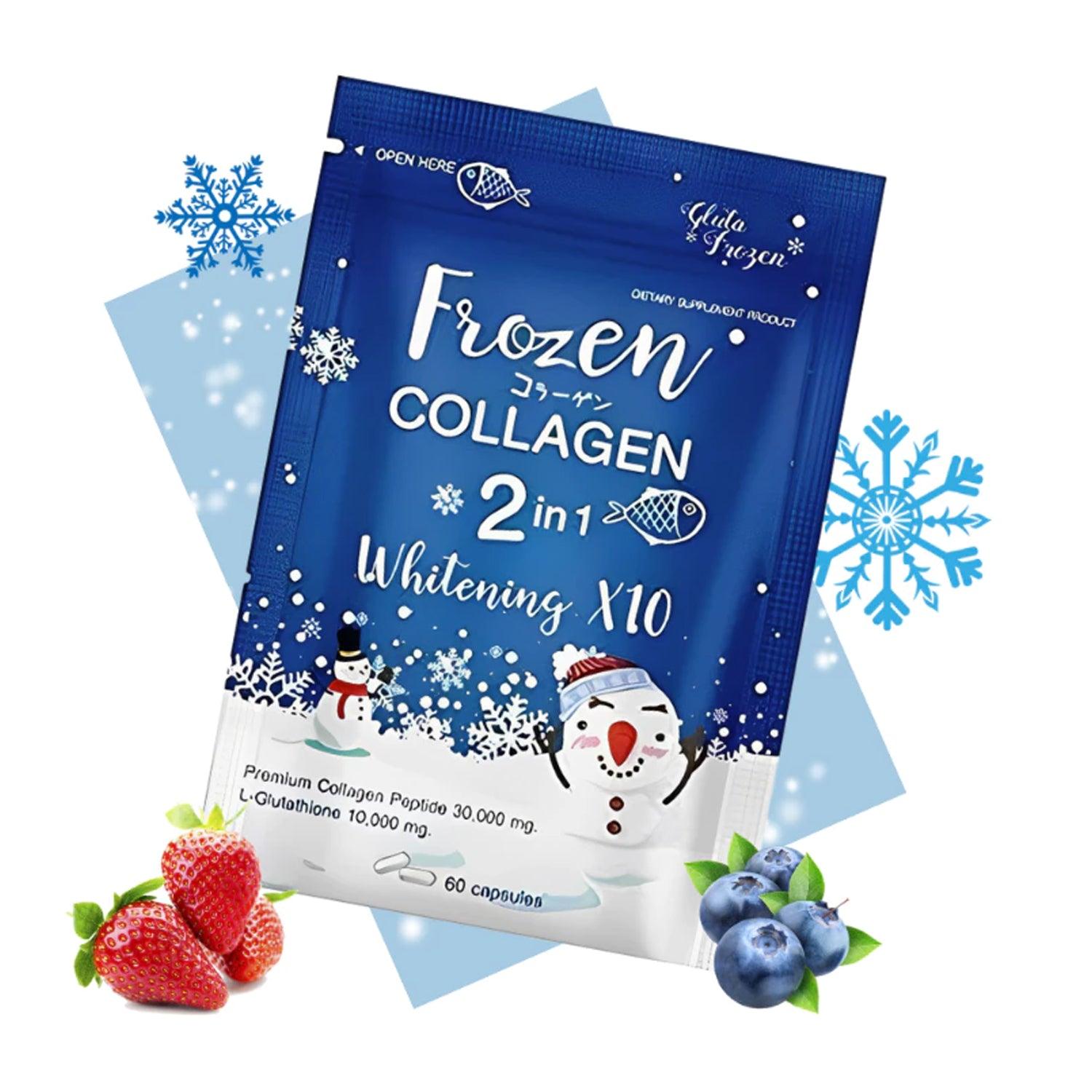 Gluta Frozen Collagen