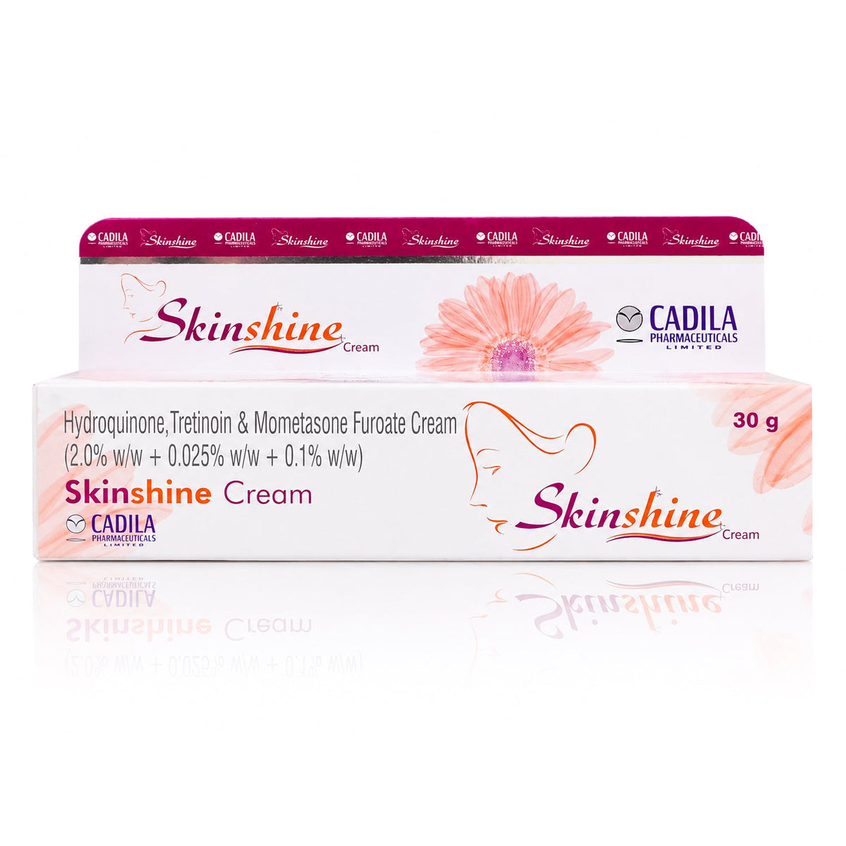 Cadila Skinshine Cream - 30g