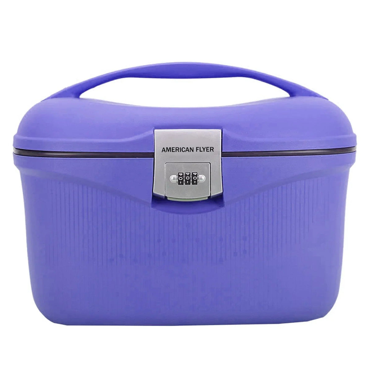 American Flyer Travel Cosmetic & Makeup Bag
