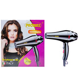 مجفف الشعر الاحترافي PROMAX 5000 وات MAX-8003