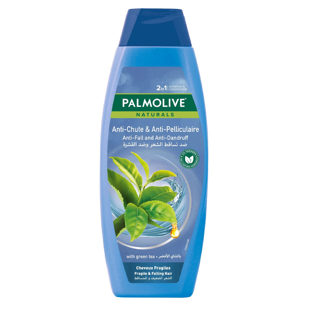 Palmolive Anti-Fall & Anti-Dandruff Shampoo - 380ml