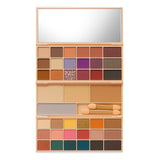 Glam Girl Pink Key Makeup Eyeshadow Palette - PK7192-4