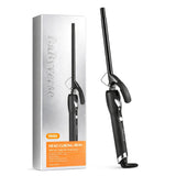 مكواة تجعيد الشعر BaByverse Head Curling Iron Hair Curler BA-400