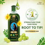 Dabur Amla Hair Oil 360ml (Original)
