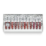 Rose Berry Botox 24H Long Wear Lipgloss - 6g × 12Pcs