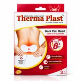 Therma Plast Back Pain Relief Heat Pad - 3 Pads