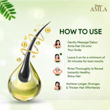 Dabur Amla Hair Oil 360ml (Original)