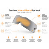 Portable Multi Purpose Stress Pain Relief Mask